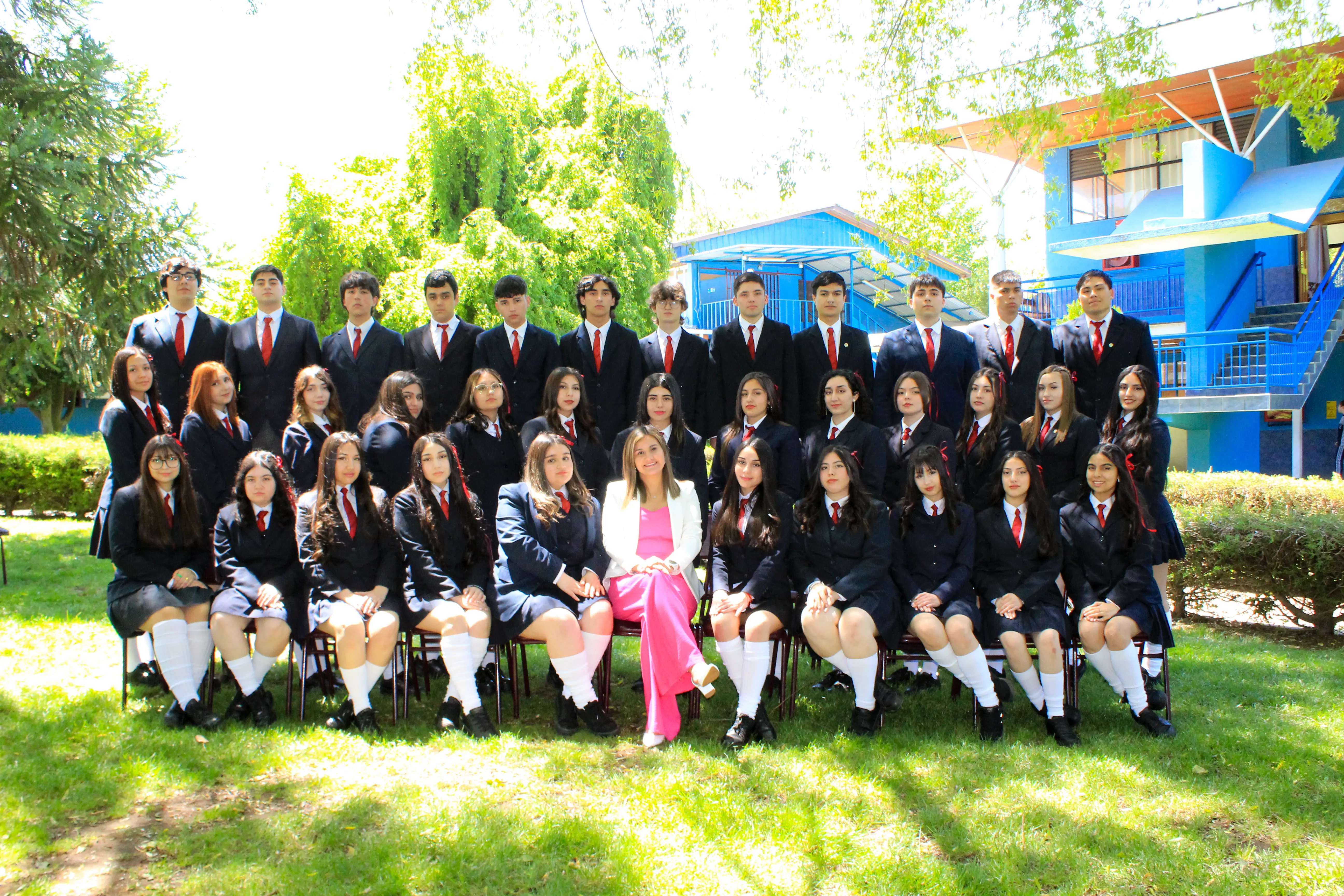 Logo de enseñanza media