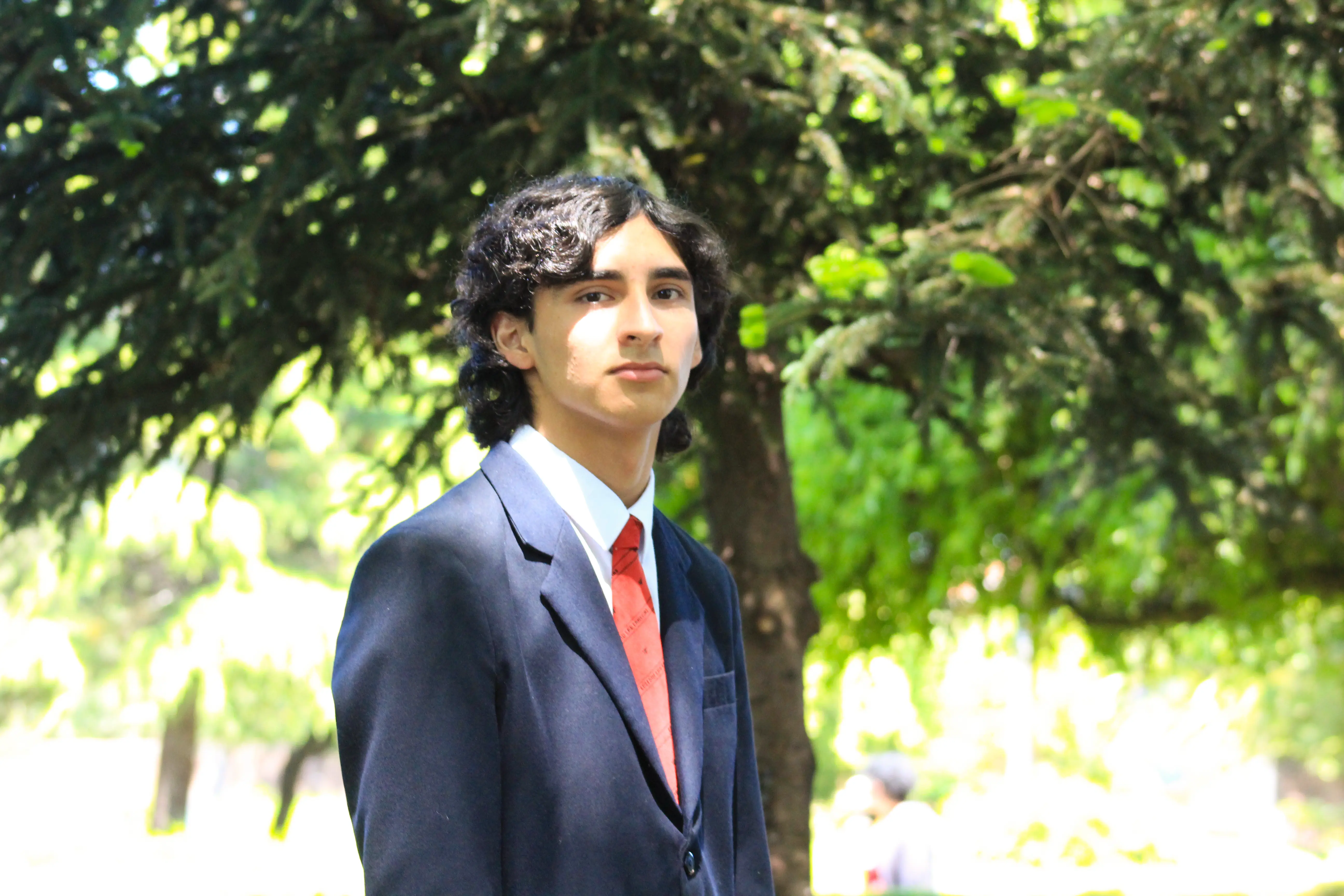 Foto de Benjamín Gonzalo Espinace Navarro