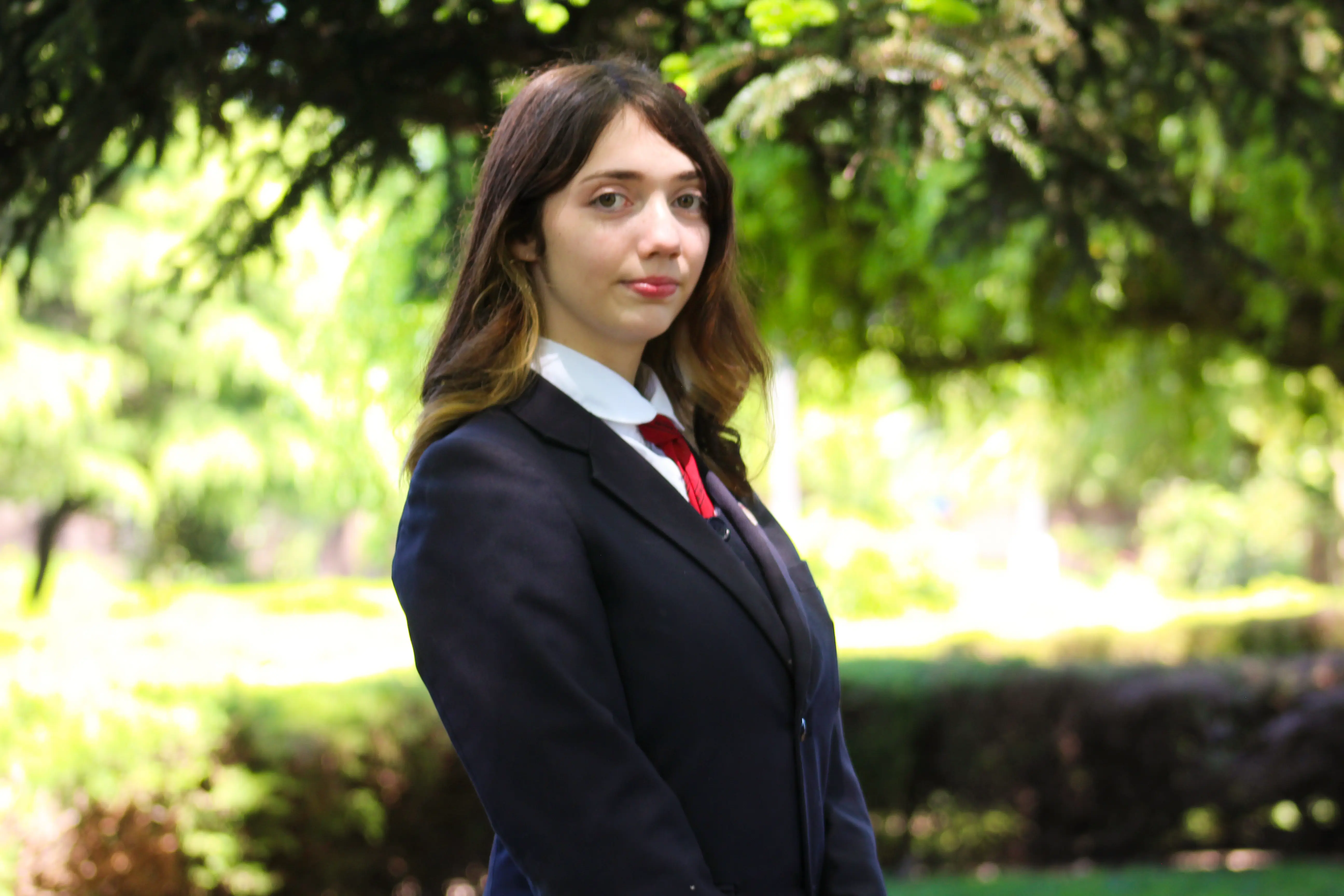 Foto de Catalina Alejandra Barros Fuentealba