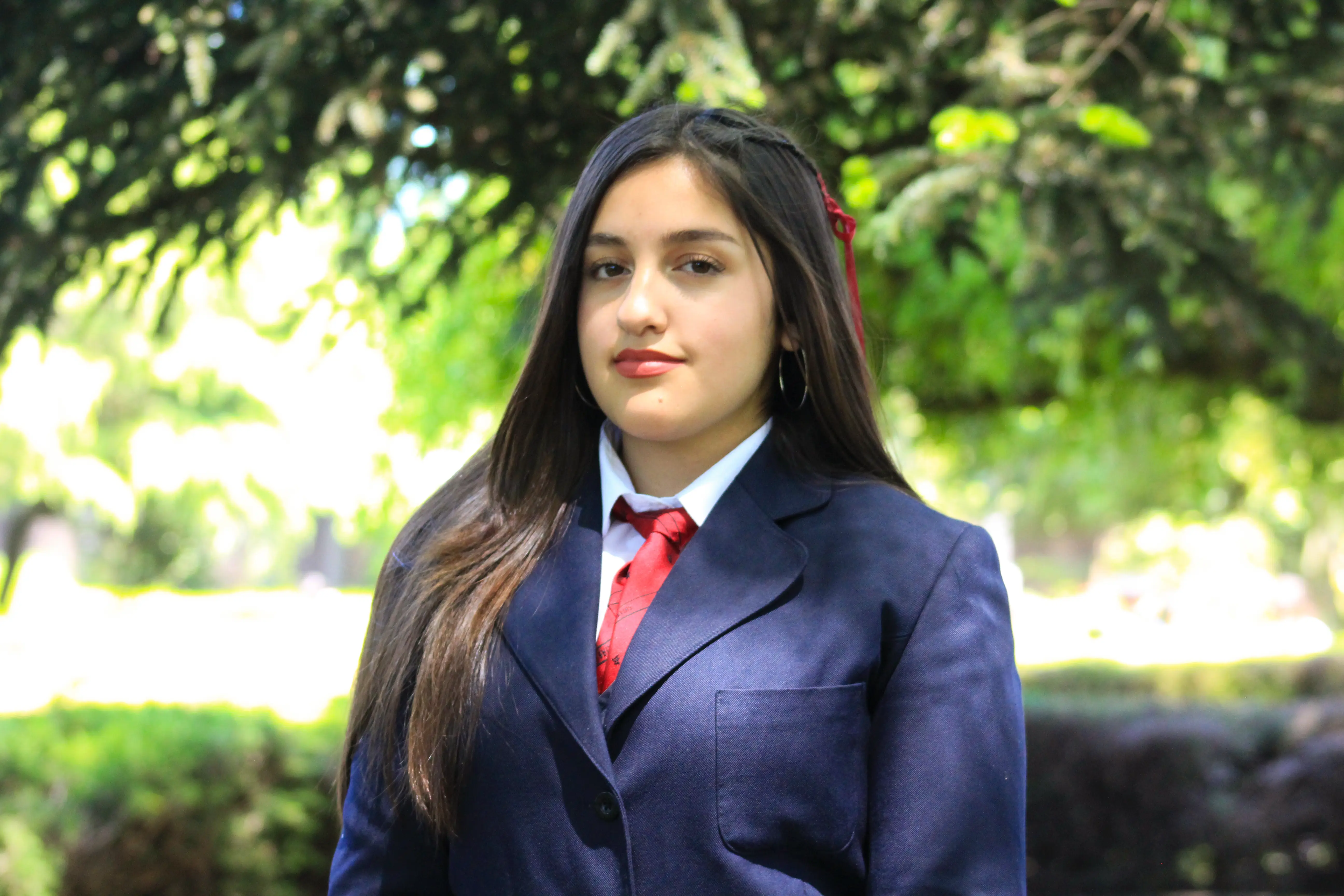 Foto de Emilia Ignacia Ríos Esparza