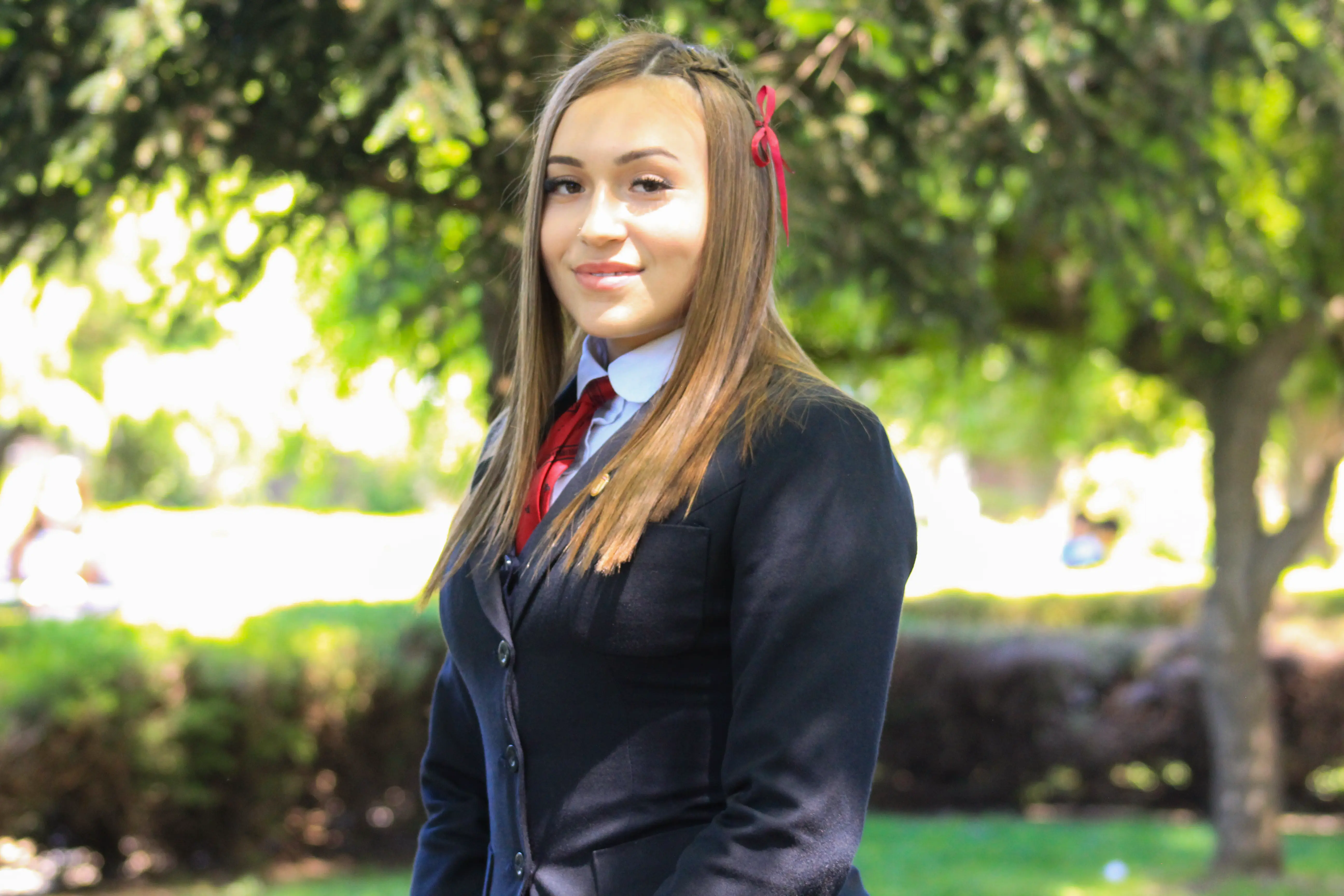 Foto de Gabriela Antonia Rojas Soto