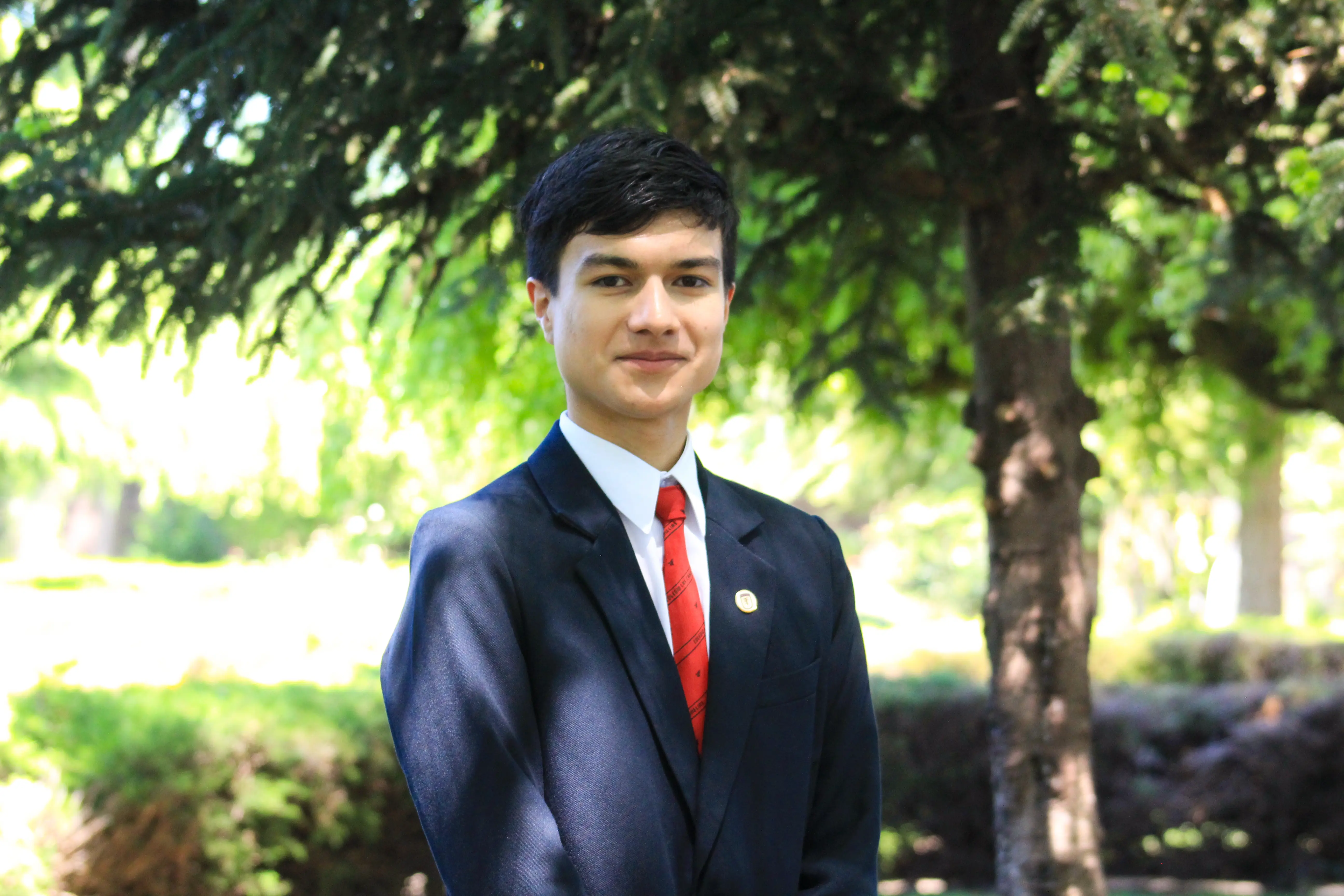 Foto de Roberto Carlos Hernández Lagos