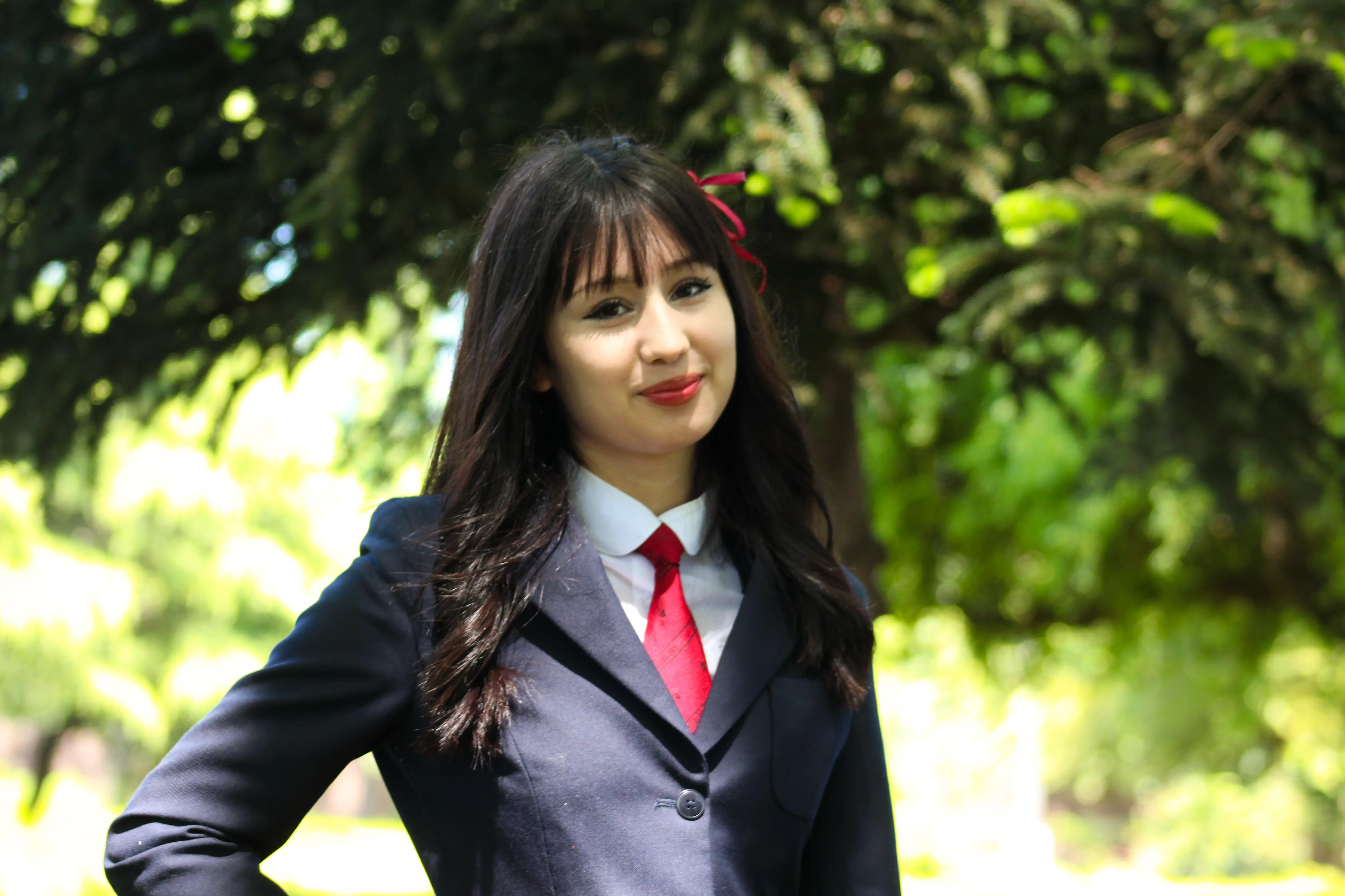 Foto de Sofía Antonia Benítez Castillo