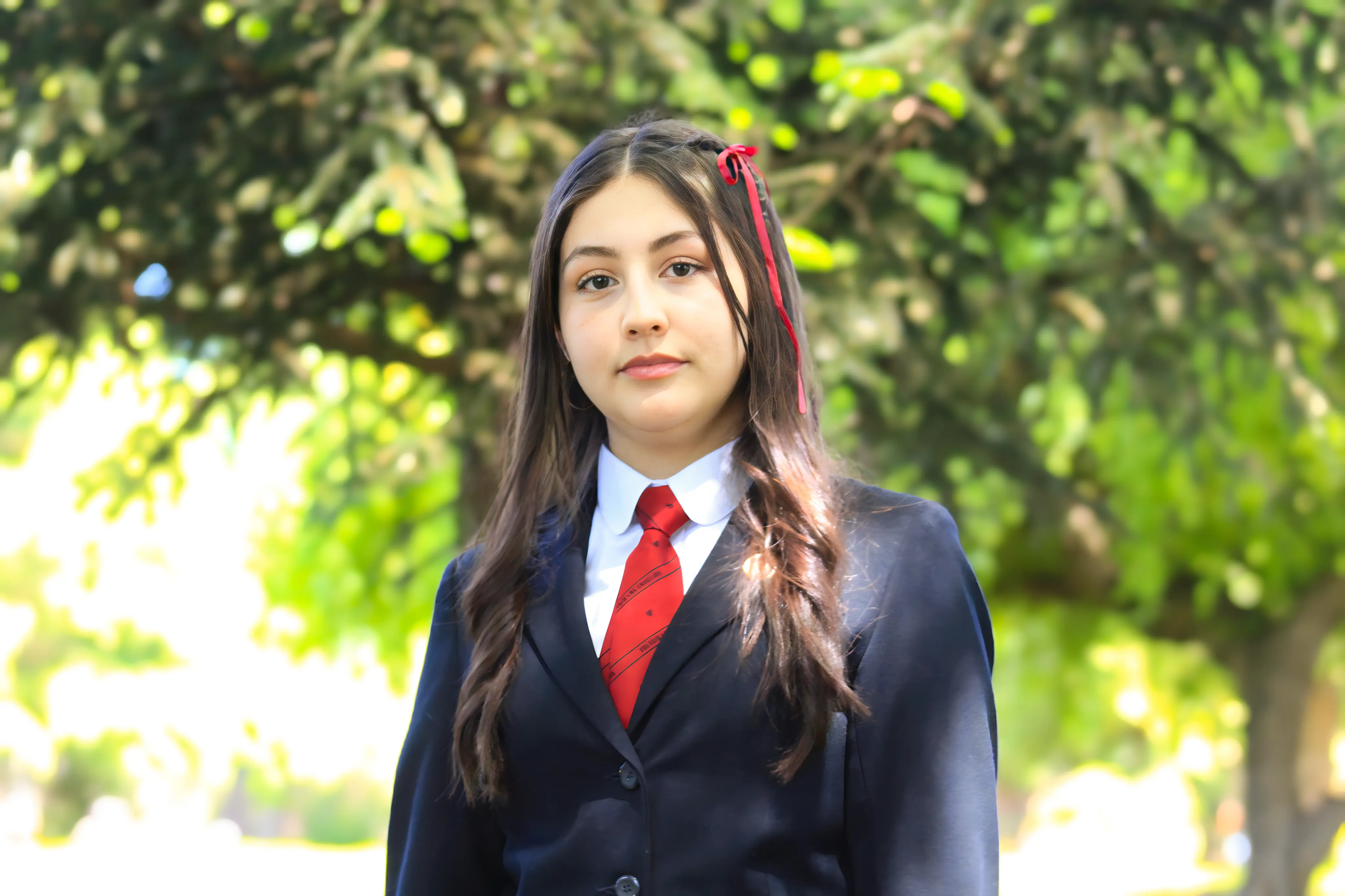 Foto de Sofia de la Luz Quiroz Zúñiga