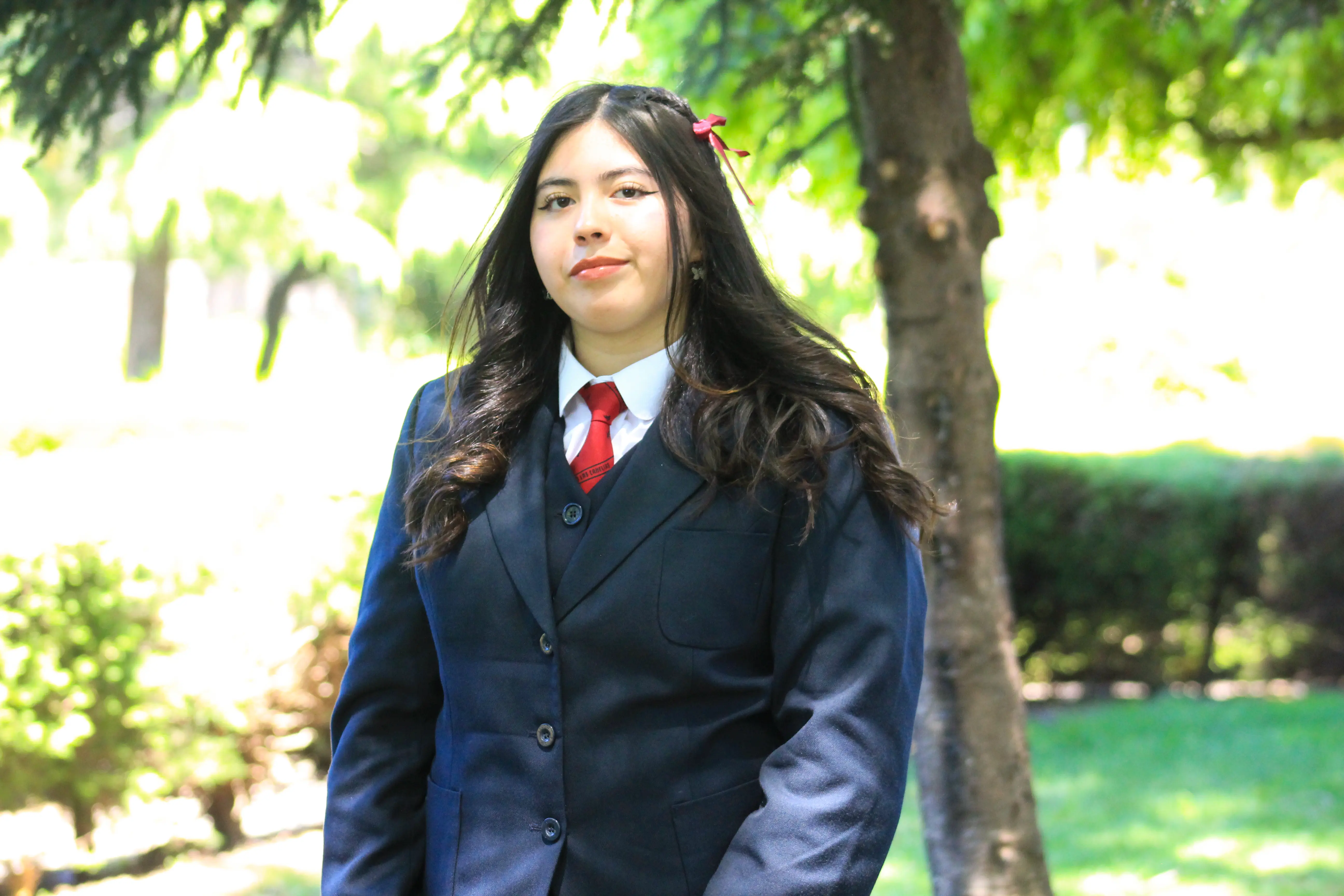 Foto de Tania Antonella Espinoza Soto