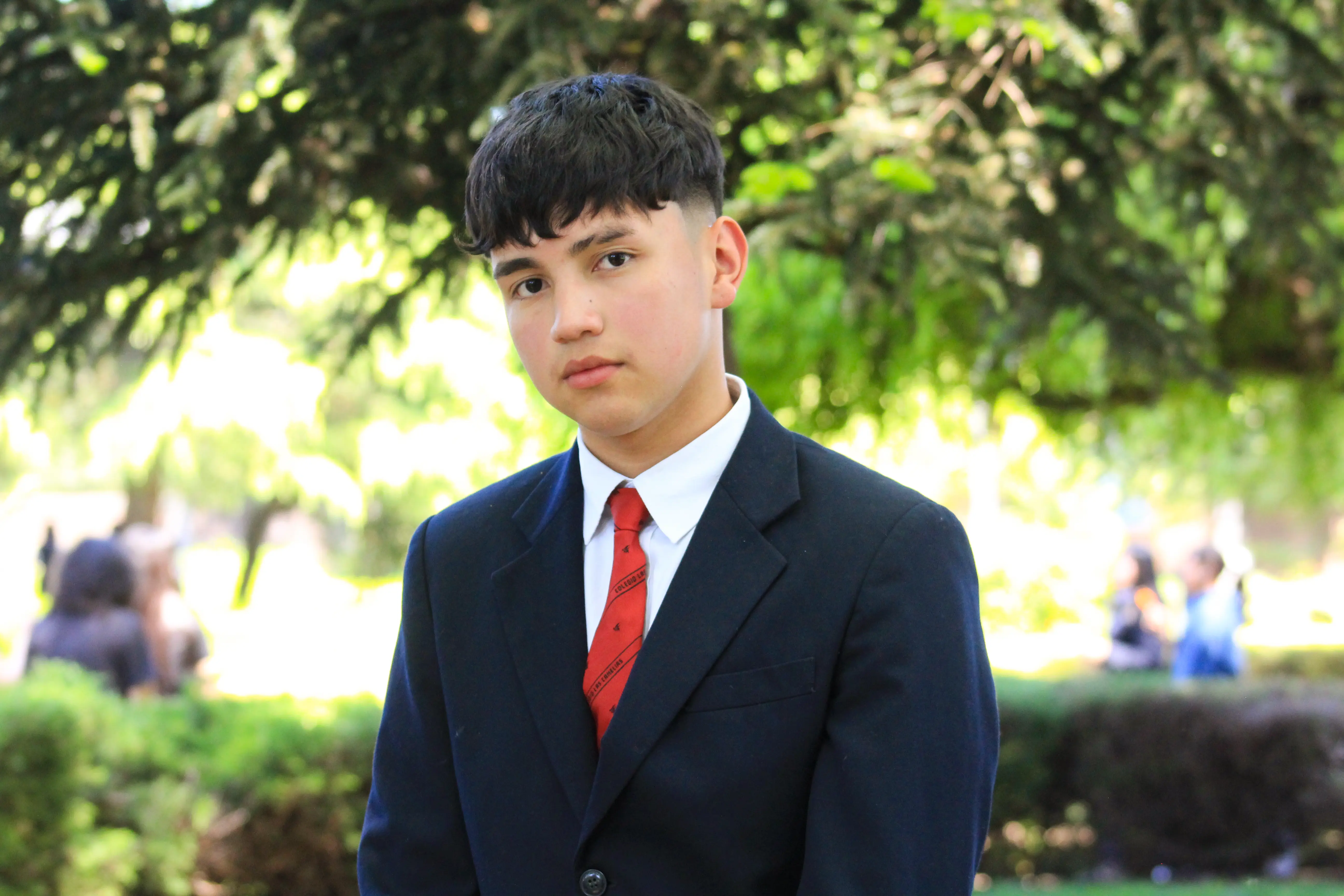 Foto de Tomás Antonio Saavedra Retamal