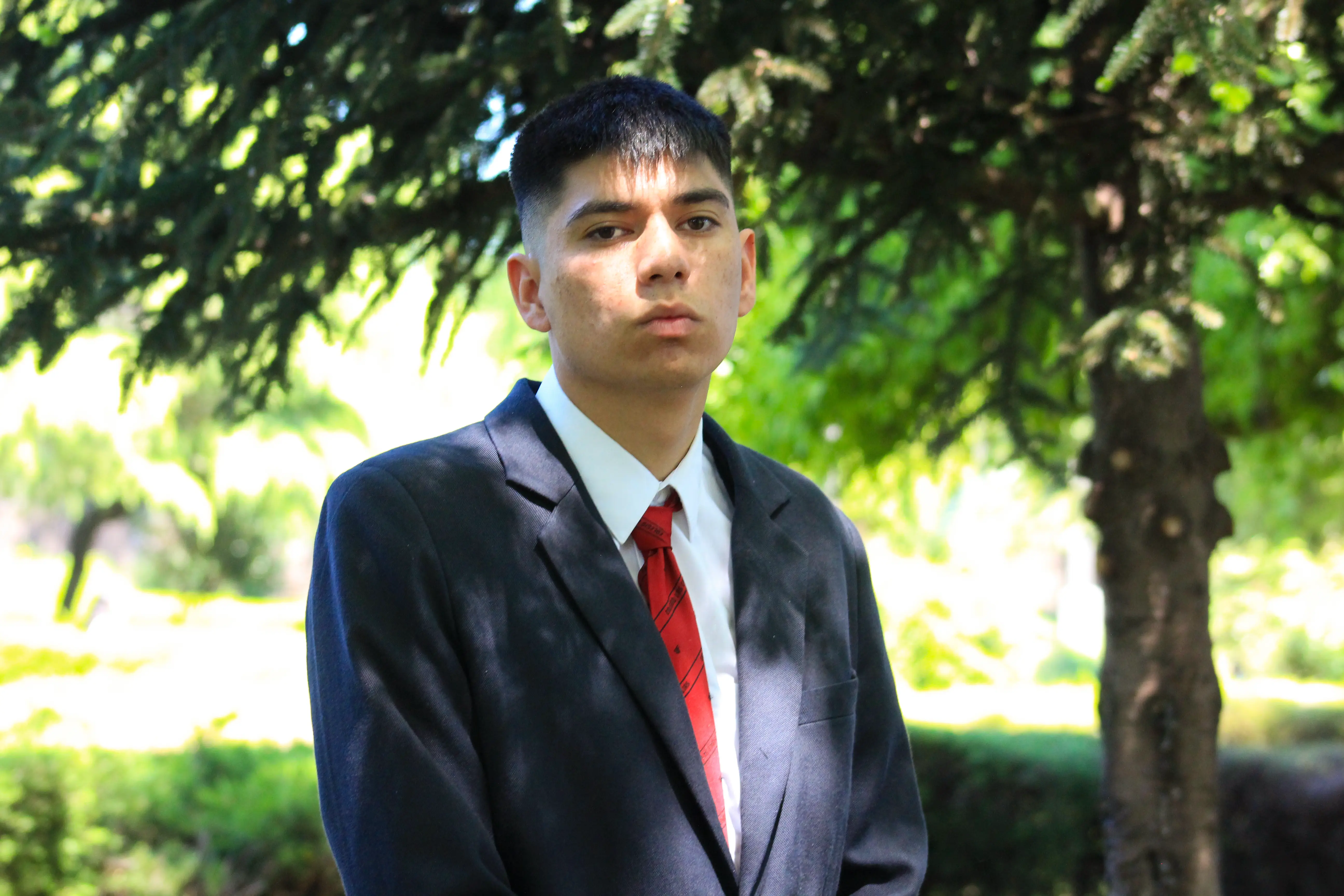 Foto de Tomás Gabriel Ortega Astudillo