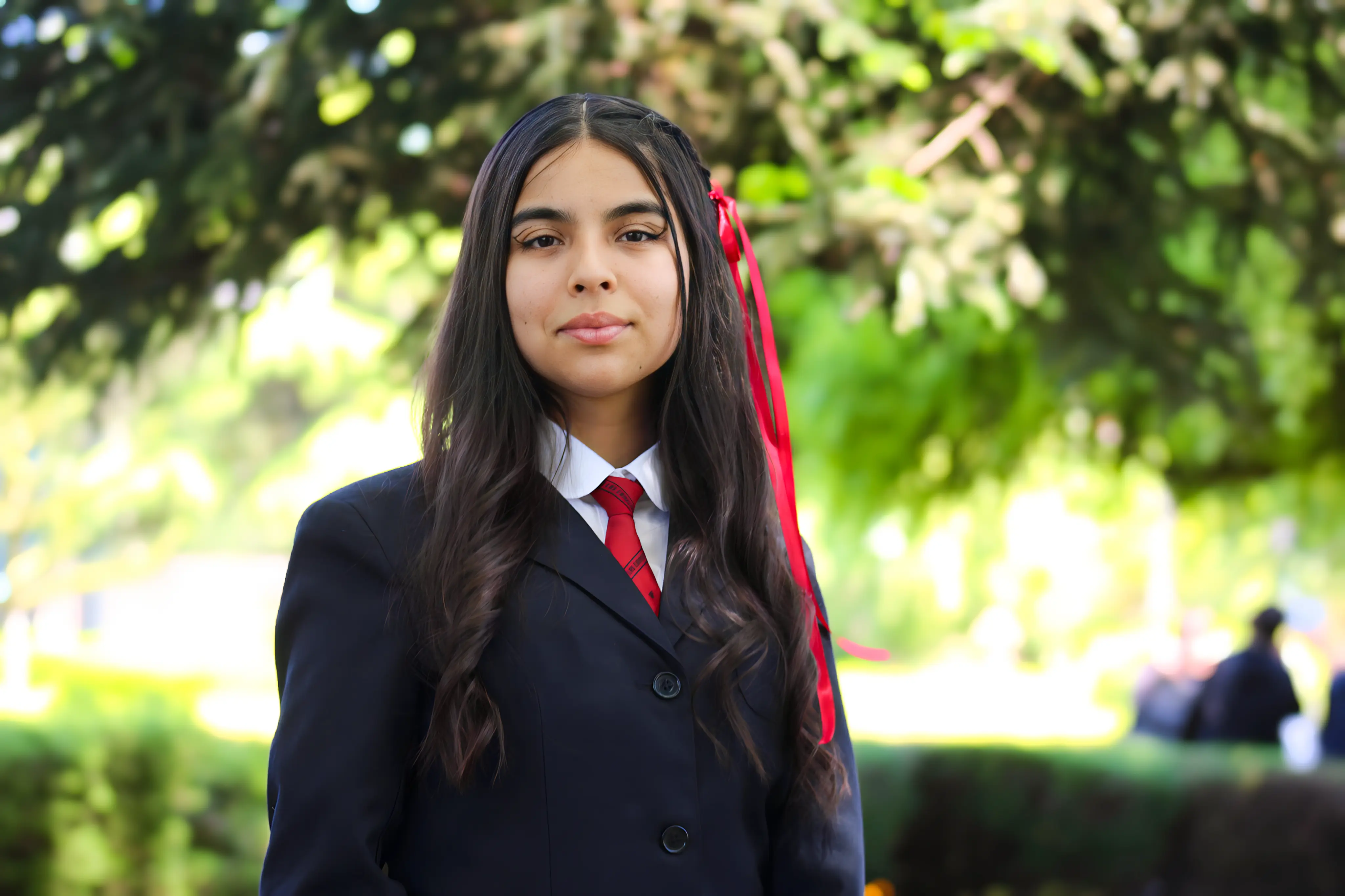 Foto de Valentina Anais Villegas Nuñez