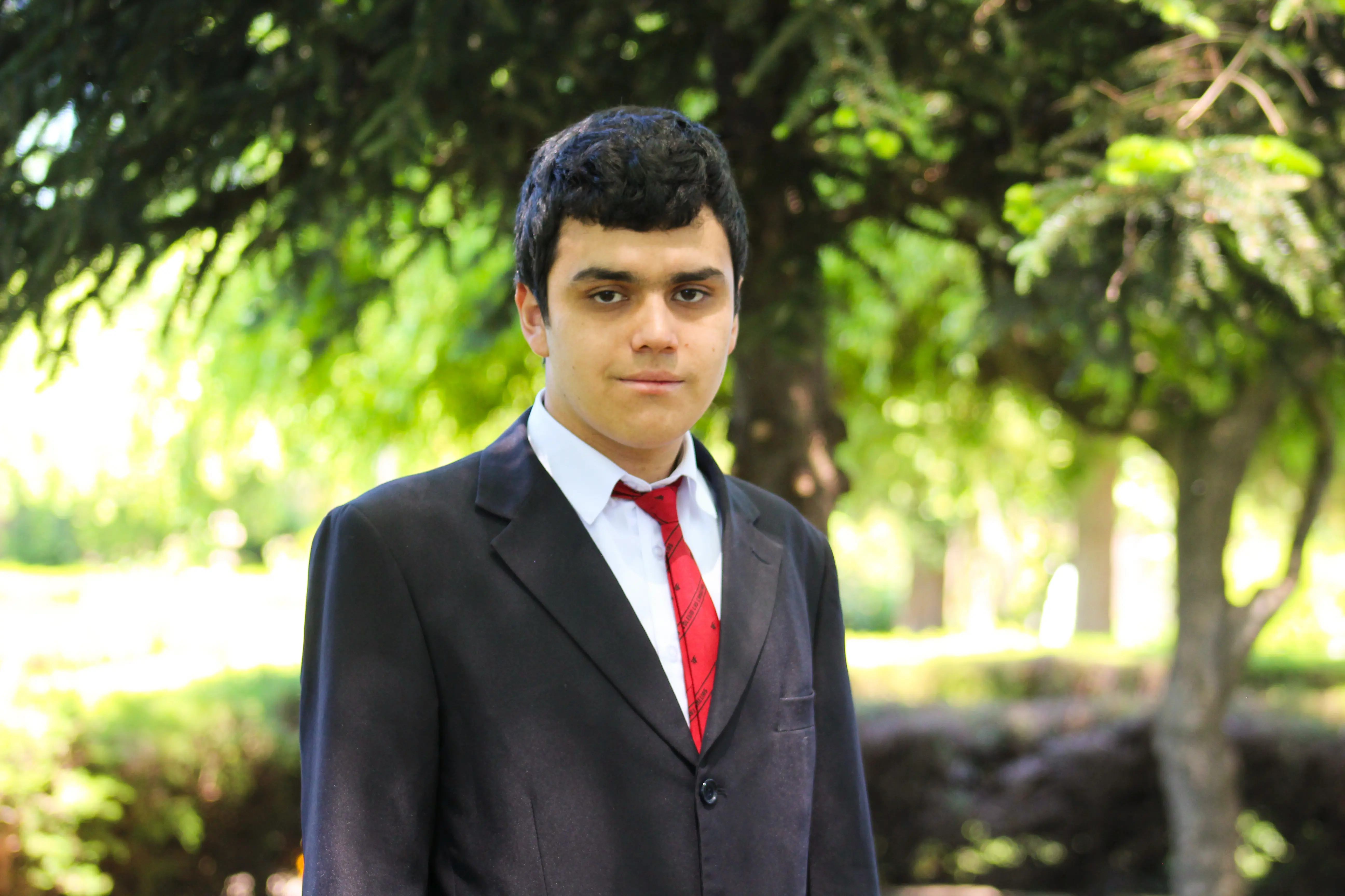 Foto de Yoseph Leandro Alfaro Salinas