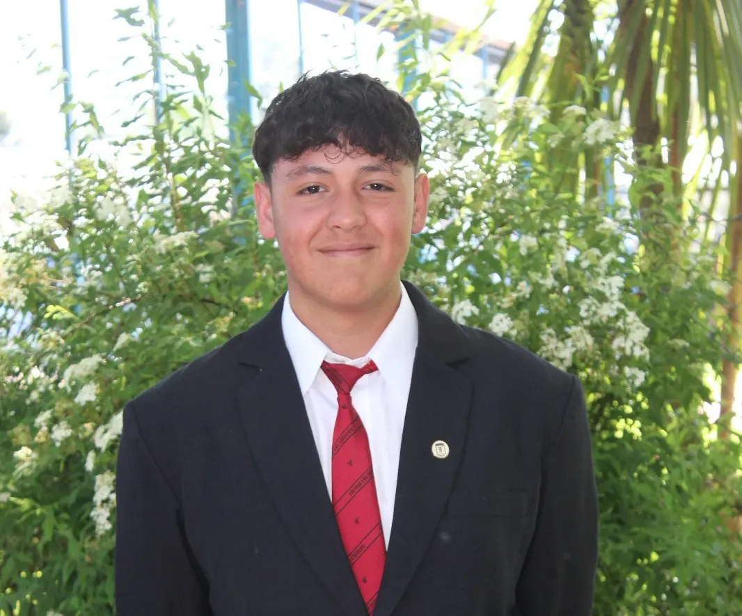 Foto de Benjamin Antonio Vivanco Sanchez