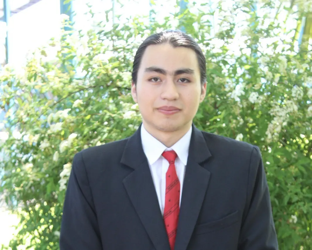 Foto de Cristopher Ignacio Ortega Ponce 