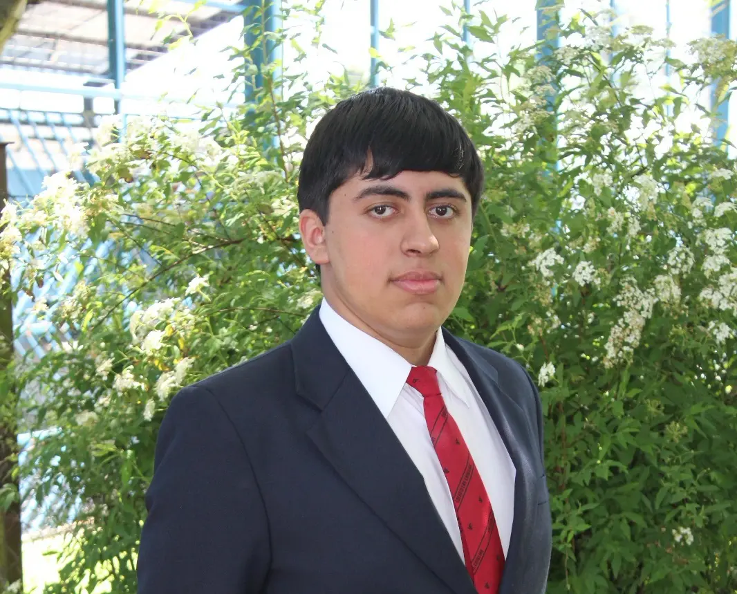 Foto de Cristopher Mathias Olave Norambuena