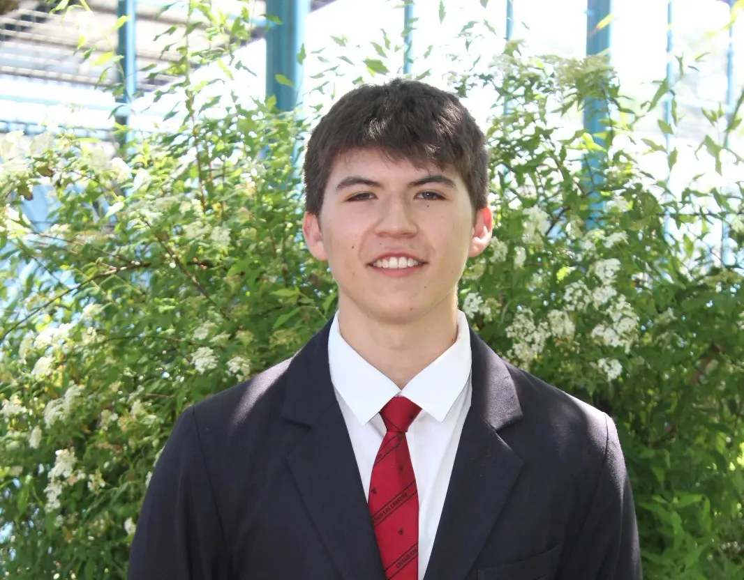 Foto de Eric Benedicto Méndez Contreras