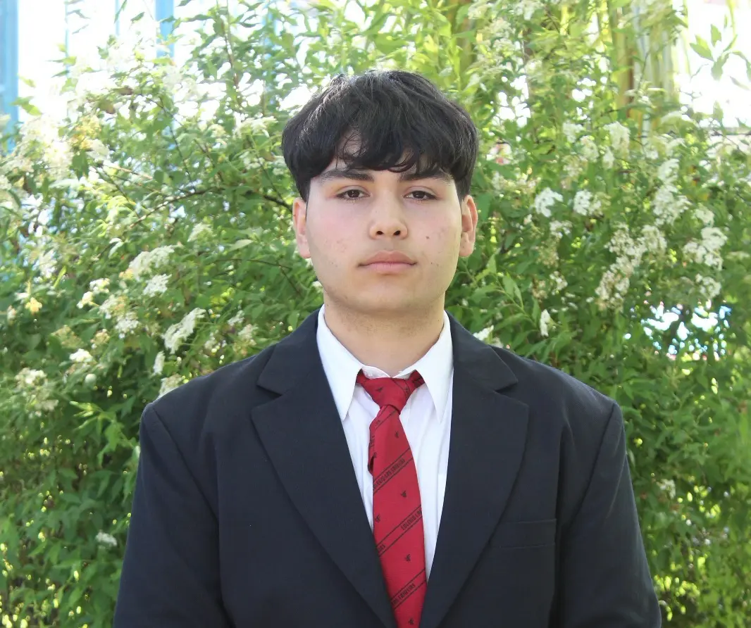 Foto de Gaspar Ignacio Ríos Herrera