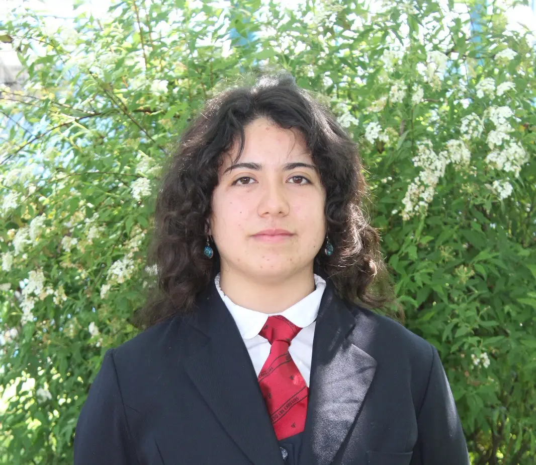 Foto de Patricia Stephania Mellado Huentequeo