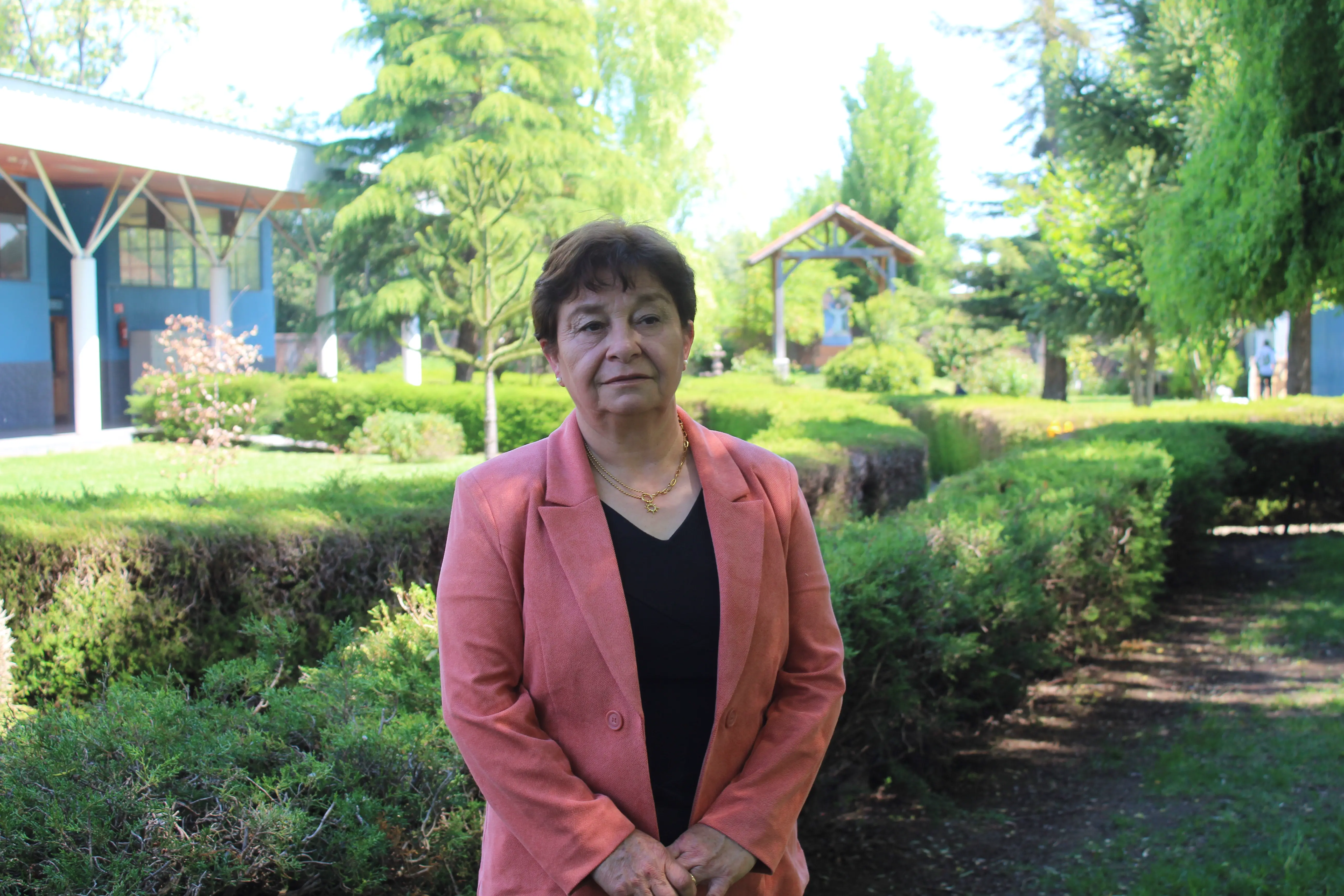 Foto de Ruth de las Mercedes Cisternas Fuentes