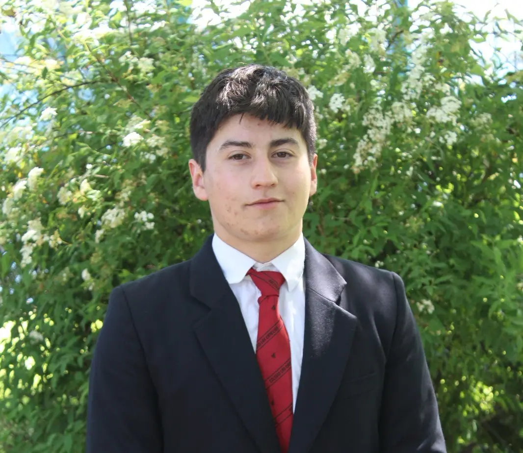 Foto de Sebastián Juan Pablo Parada Riquelme